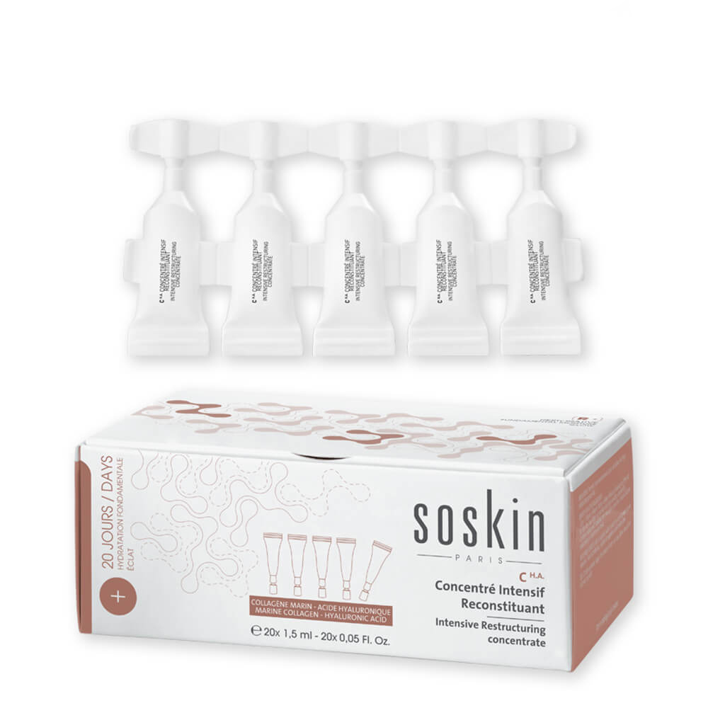 SOSKIN INTENSIVE RESTRUCTURING CONCENTRATE COLLA