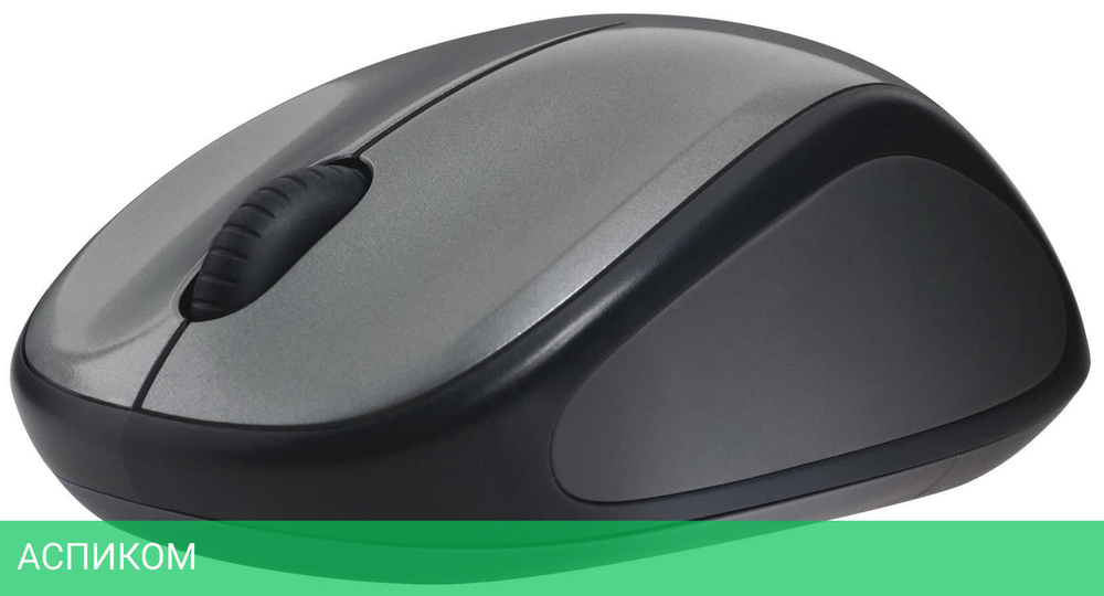 Мышь Logitech M235 (910-002201)