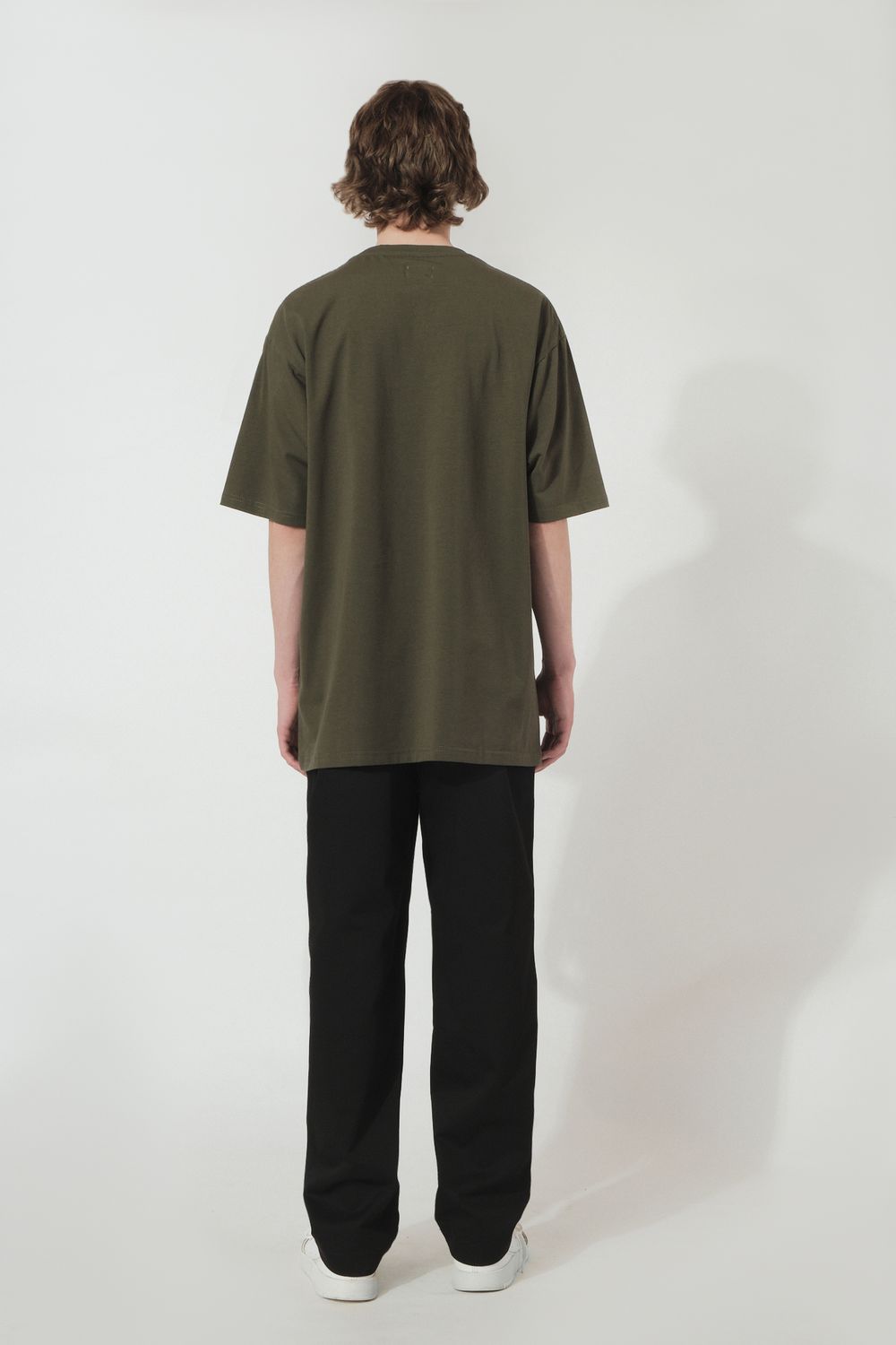 Футболка FOS Хаки Мужская