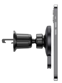 Держатель магнитный CA85 15W MagSafe в воздуховод