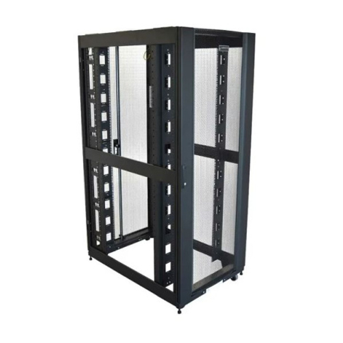 Шкаф напольный 19", 42U Lanmaster LAN-DC-CBP-42Ux8x12