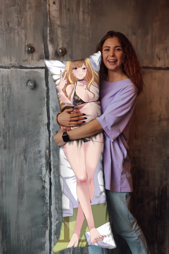 Дакимакура Марин Китагава