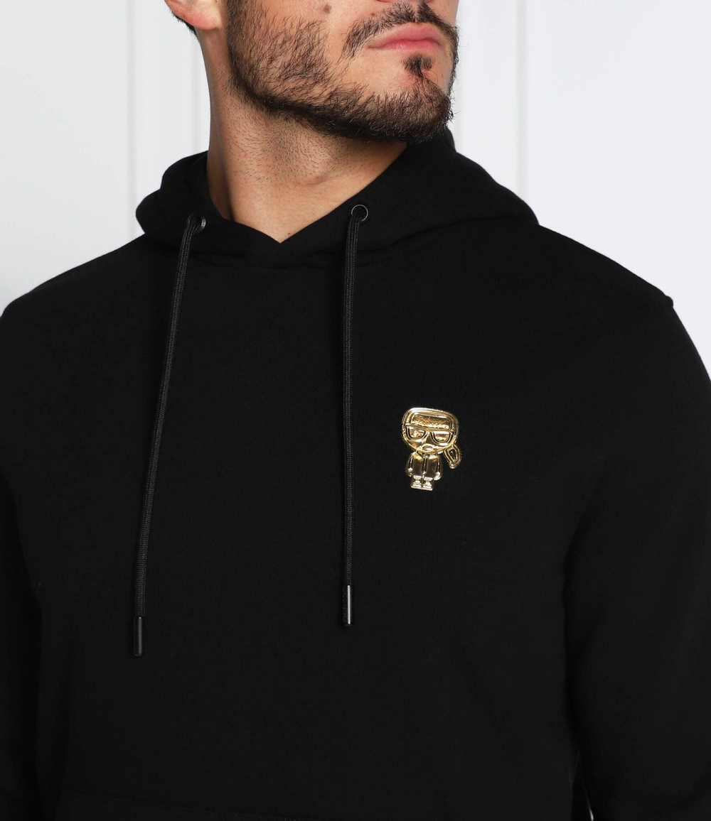 Худи Karl Lagerfeld - черный(705425 524910)