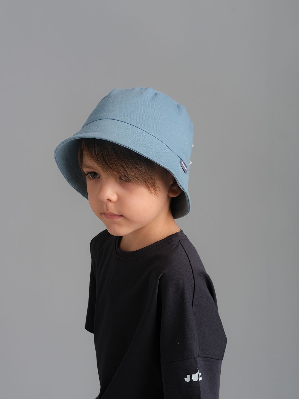 Панамка трикотажная ОРЕО (Джинс)