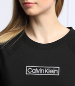 ночная рубашка Calvin Klein Underwear - черный(000QS6800E)