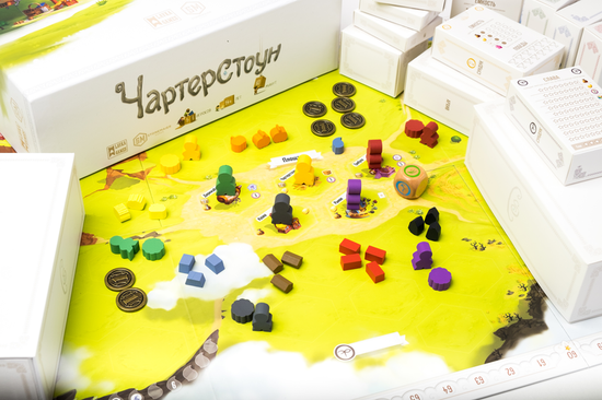 Настольная игра 75 скрытых ящиков