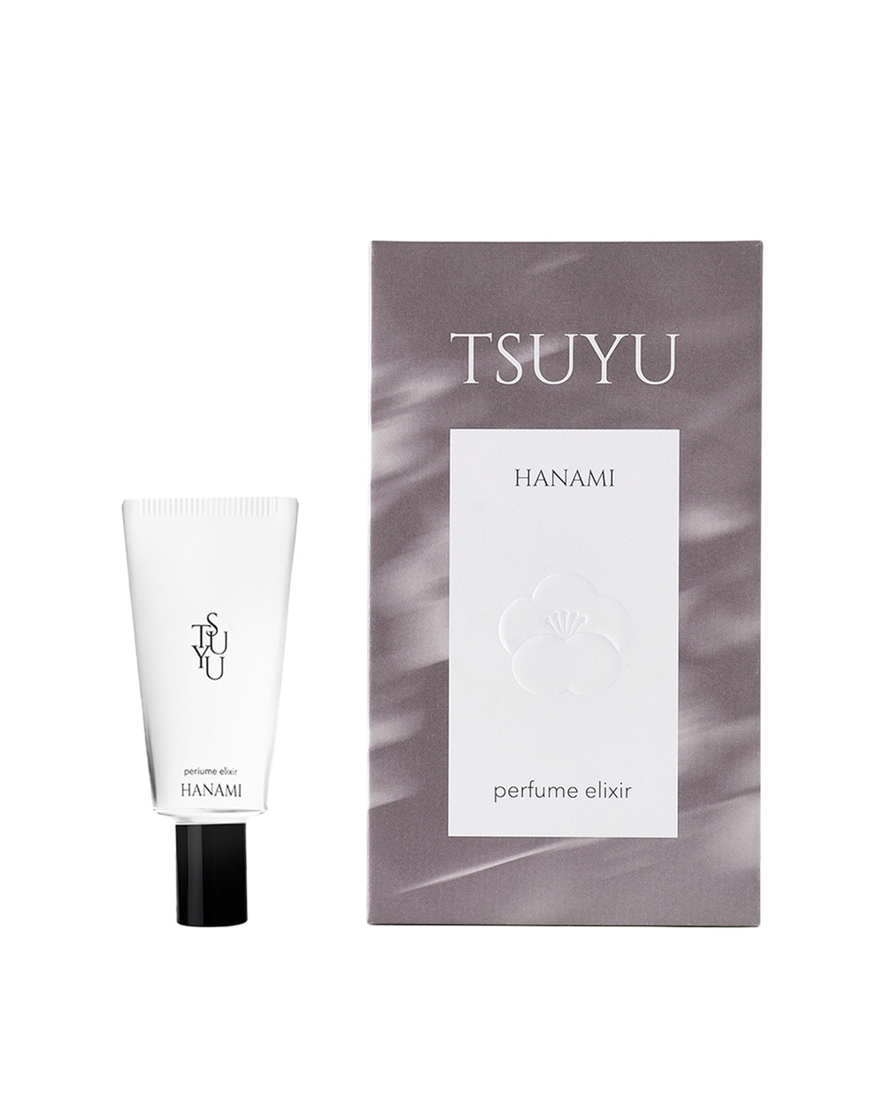 Парфюмированный эликсир для тела TSUYU Hanami
