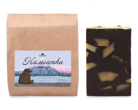 Мыло Камчатка, 100 г (2,09 б)