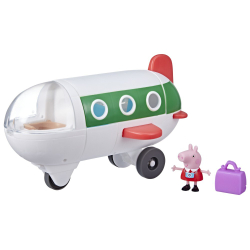 Hasbro Peppa Pig - Набор Самолет + фигурка F3557 / артикул   F3557  / GTIN 5010993935680