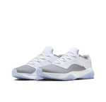 Кроссовки Air Jordan 11 CMFT Low 'White Cement Grey' CW0784-107