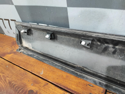 Накладка двери передней правой Skoda Kodiaq 16-нв Б/У Оригинал 565854940