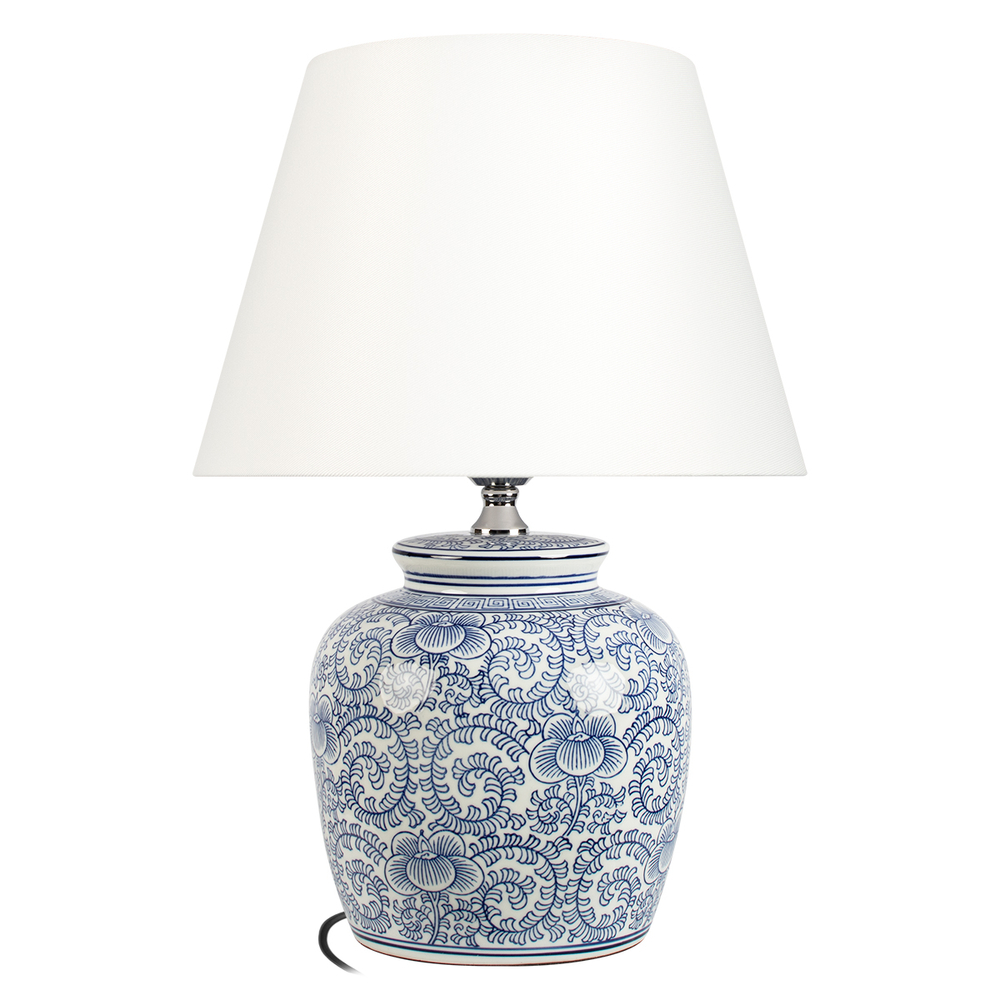 Настольная лампа Loft It Orchid 10491T Blue