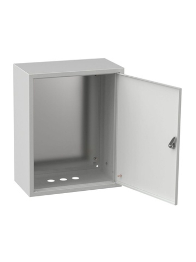 Корпус ЩМП-1-1 395х310х150 IP31 УХЛ3 метал. GENERICA YKM41-01-31-G