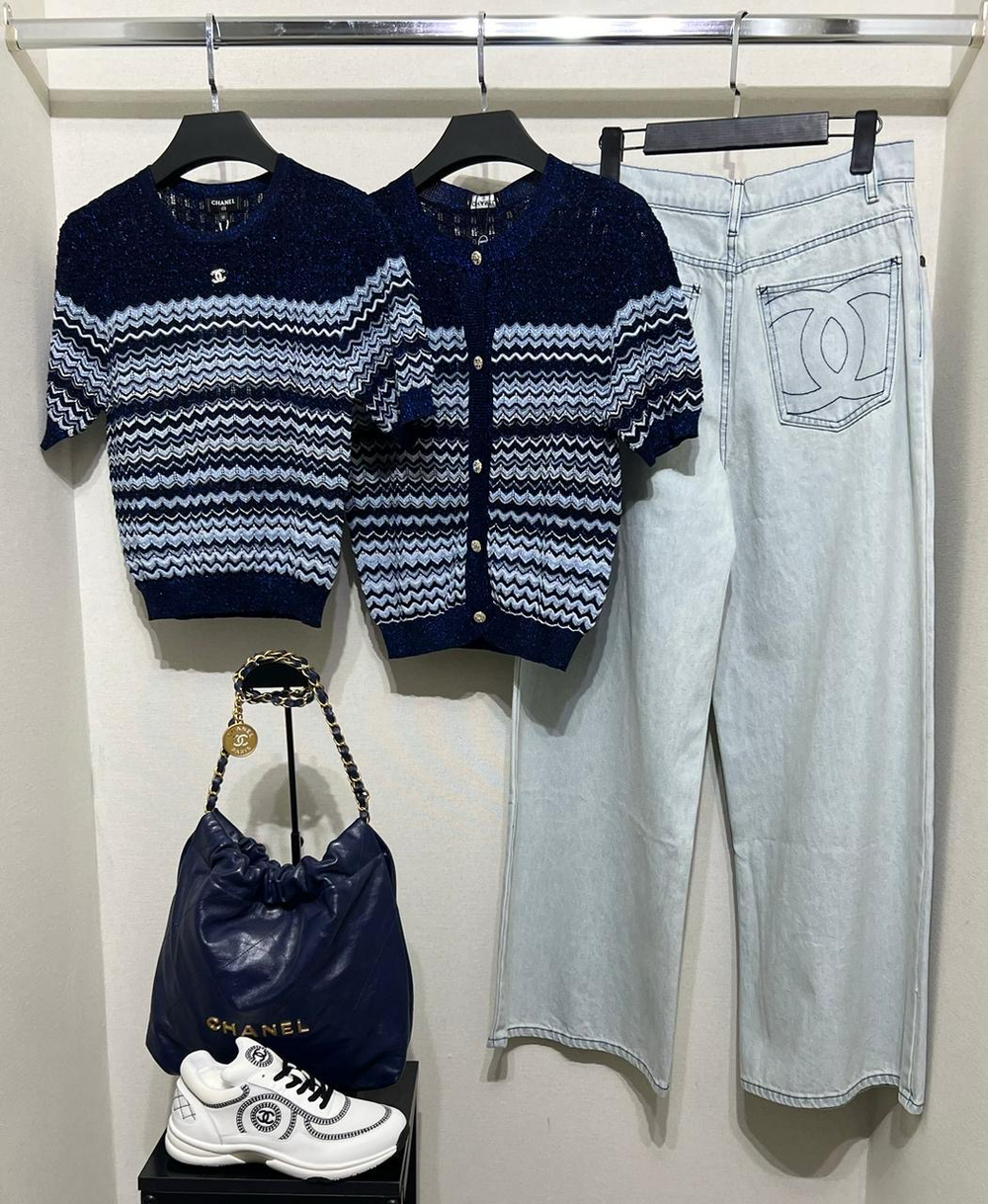 Кардиган Chanel
