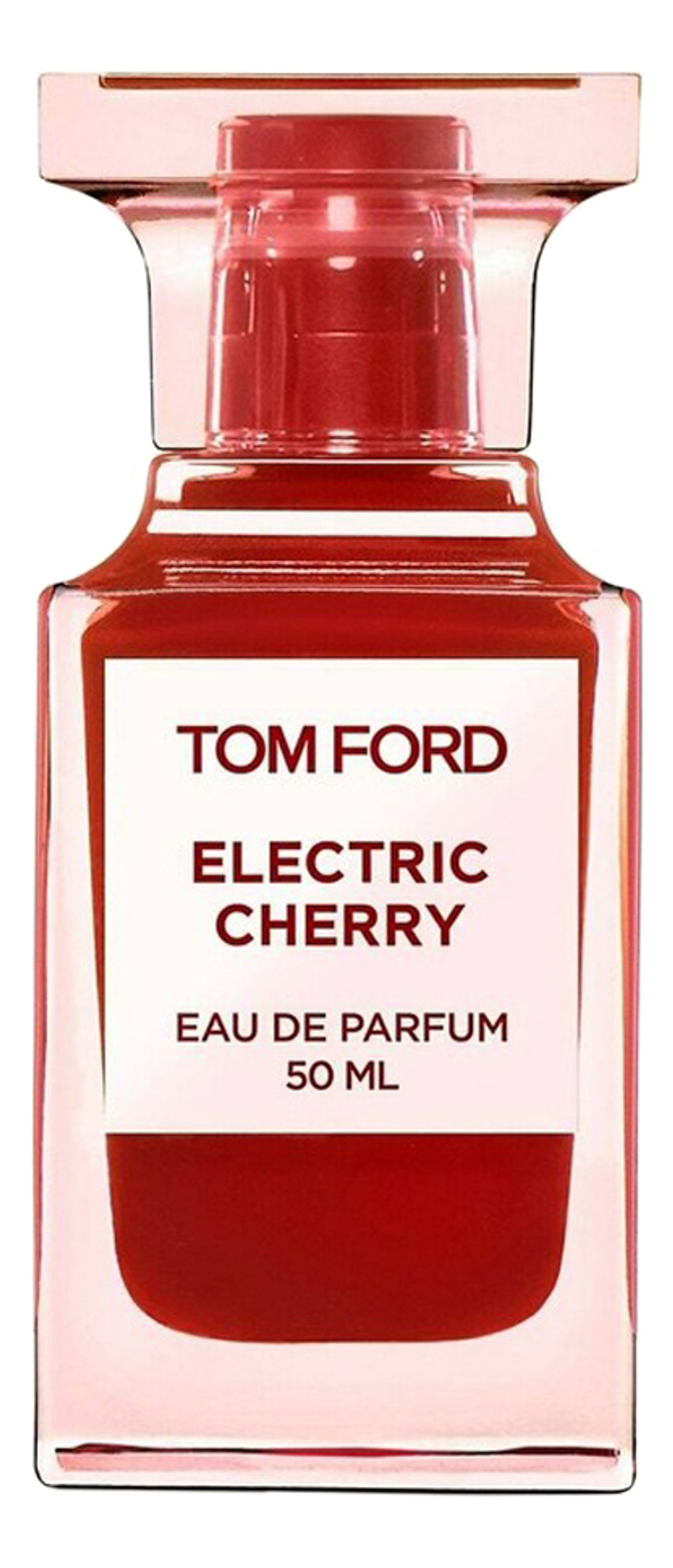 TOM FORD Electric Cherry