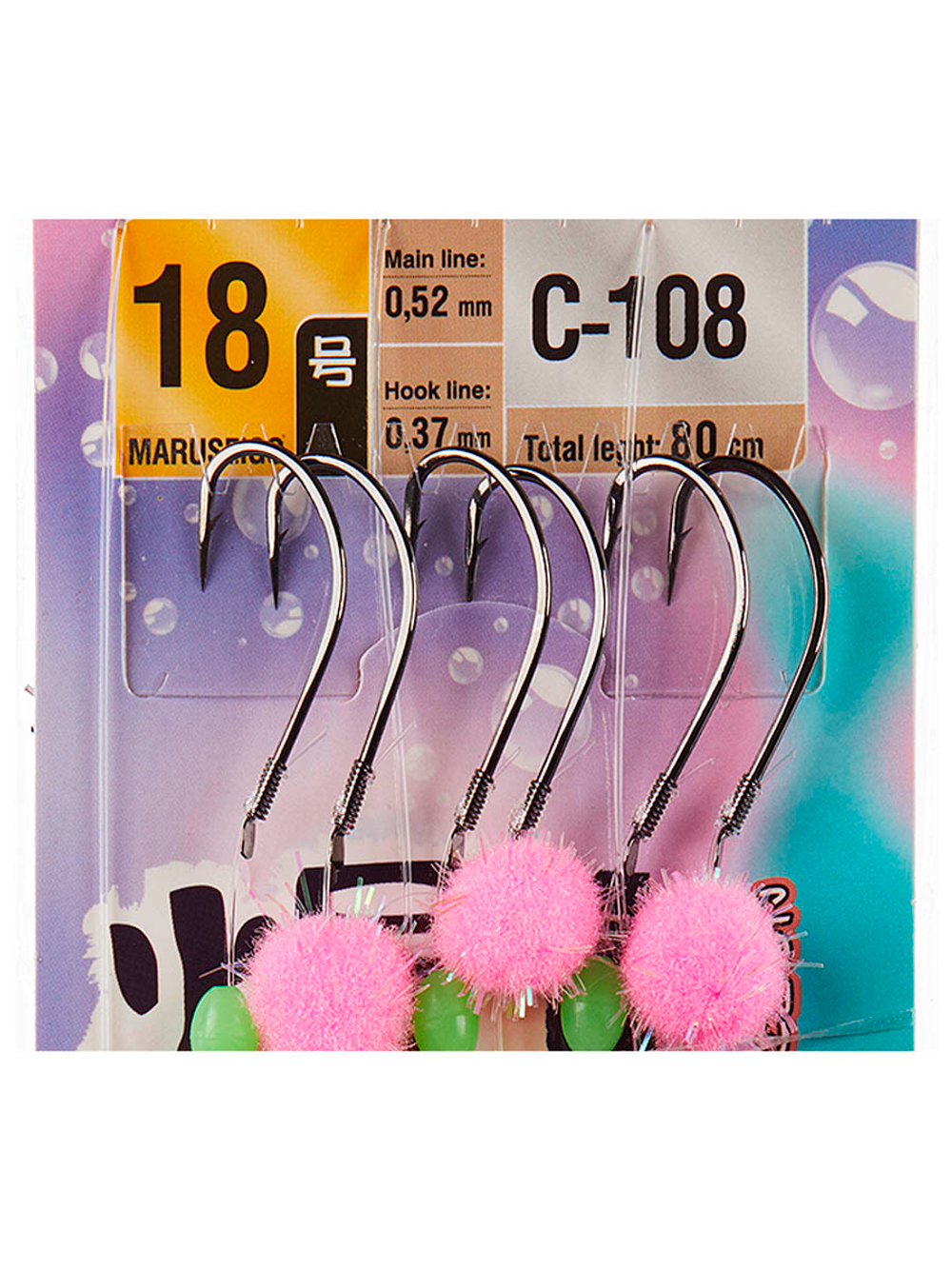 Оснастка HIGASHI C-107 #18