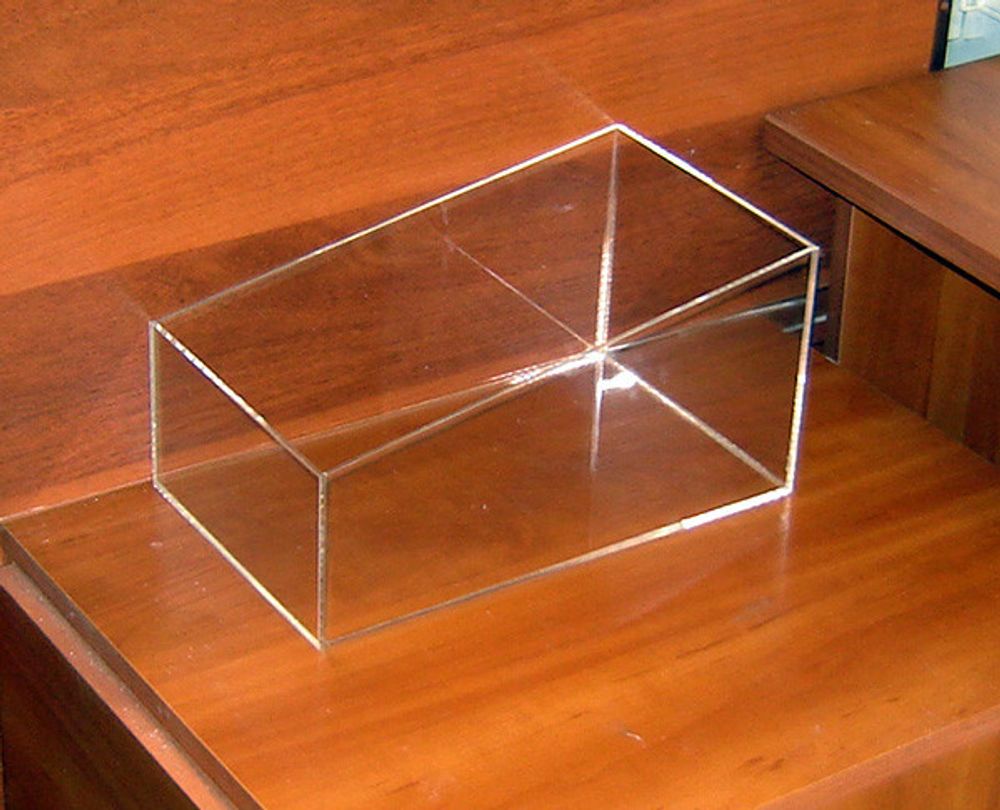 Контейнер накопитель для колготок