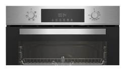 Встраиваемый электрический духовой шкаф Indesit IFE 3644 J IX