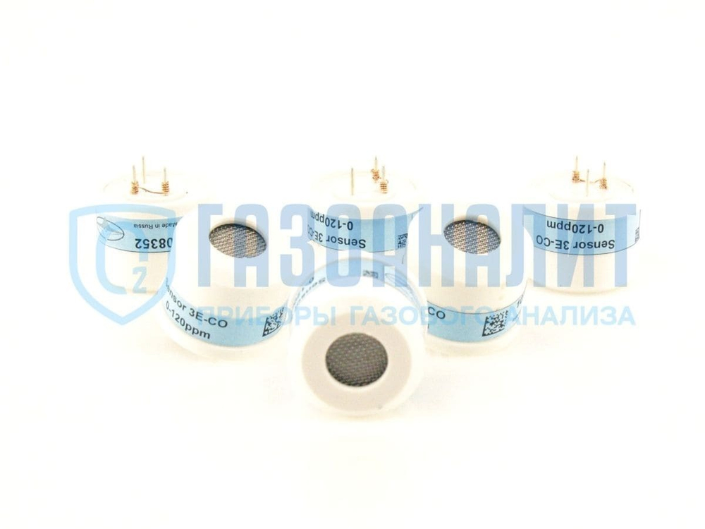 3Е-CO сенсор (измерительный преобразователь) оксида углерода электрохимический