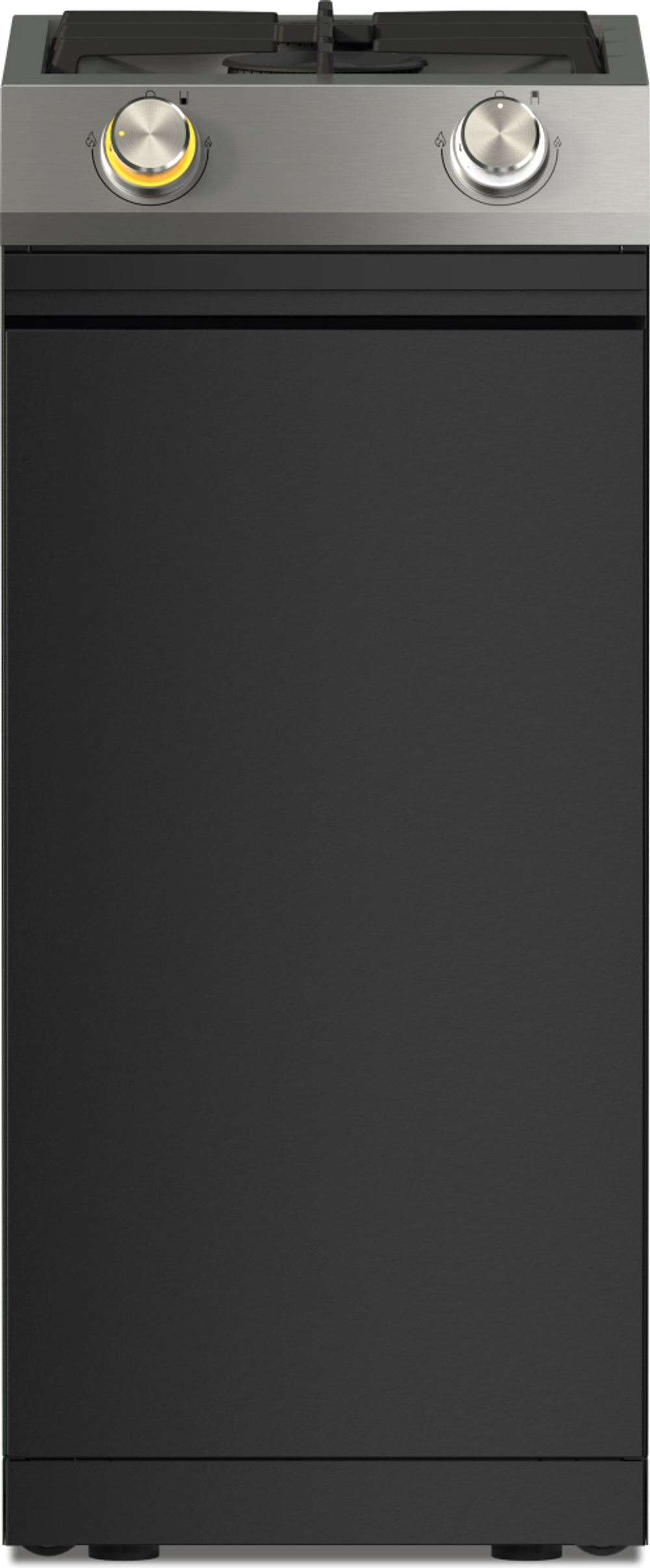 Модульная газовая варочная панель Miele Dreams – Cook S 2P с полками сталь