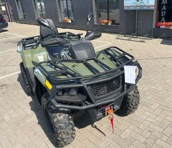 Квадроцикл HISUN TACTIC GT 1000 LIMITED Б/У