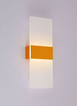 AM008 GD (1/25) Настенный светильник (RL)