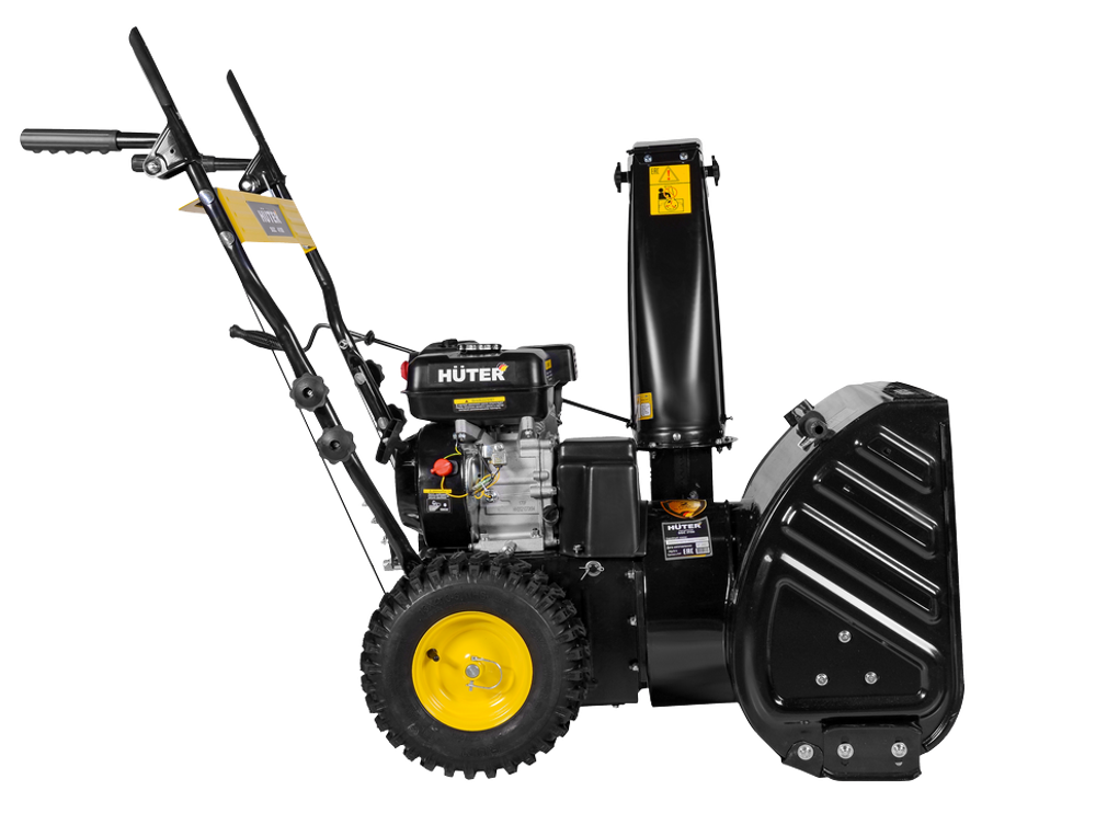 Снегоуборщик бензиновый HUTER SGC 4100