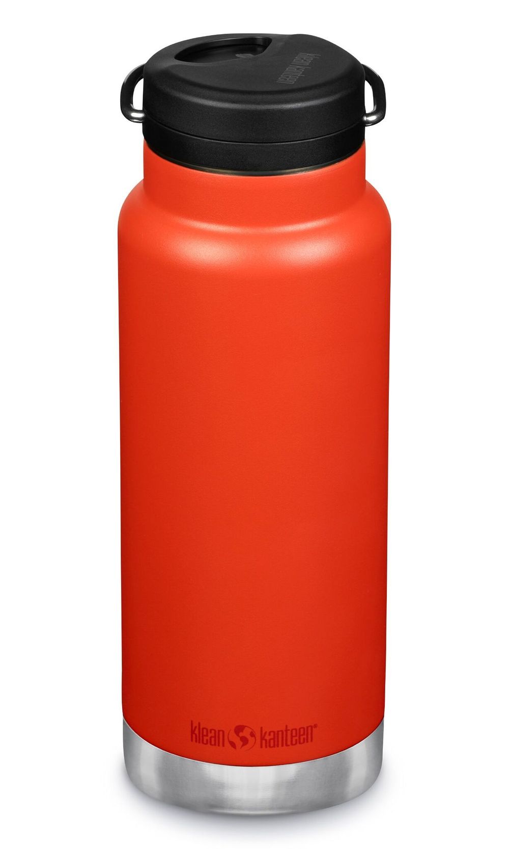 Термобутылка Klean Kanteen TKWide Twist Cap 32oz (946 мл) Tiger Lily