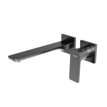 Смеситель для раковины RUBINELLI ASSE RB-L5013GM оружейная сталь