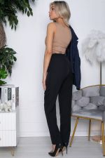 Брюки Власта (черные) Б10457 LT Collection