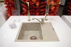 Мойка SCHOCK Optima 45D Cristalite саббиа