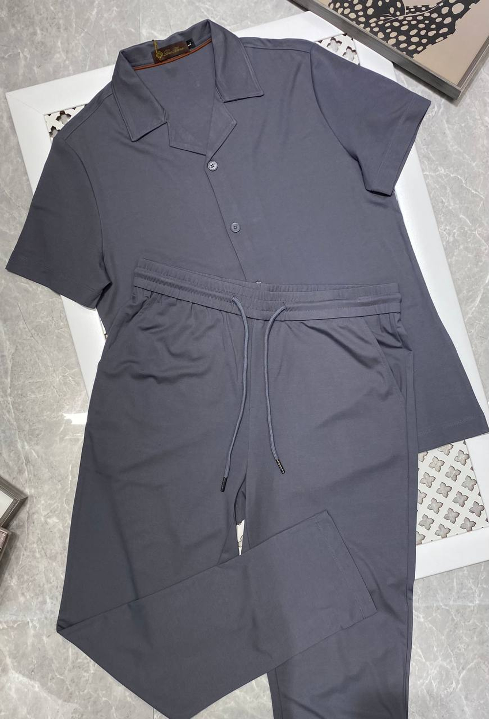 Прогулочный костюм Loro Piana