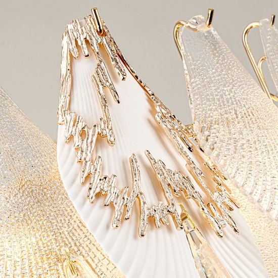 Подвесная люстра MODELUX ML.6228.600 GD