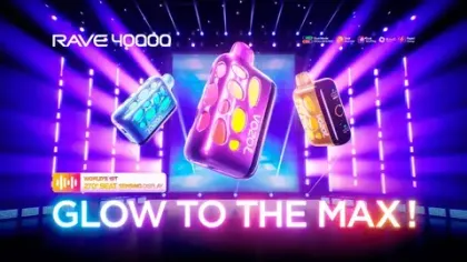 Обзор Vozol RAVE 40000