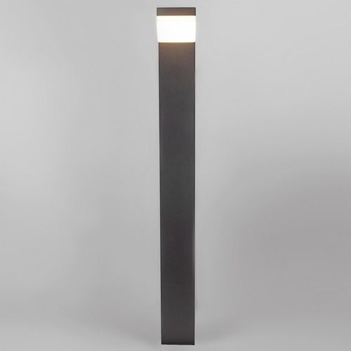 Наземный низкий светильник Elektrostandard Sensor 1542 TECHNO LED (Цвет основания Серый)