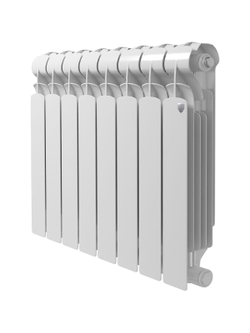 Радиатор Royal Thermo Indigo Super+ 500 - 8 секц.