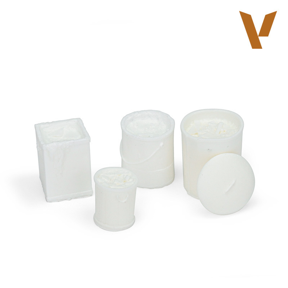 Ландшафт Vallejo - Garbage Bins (№ 2)