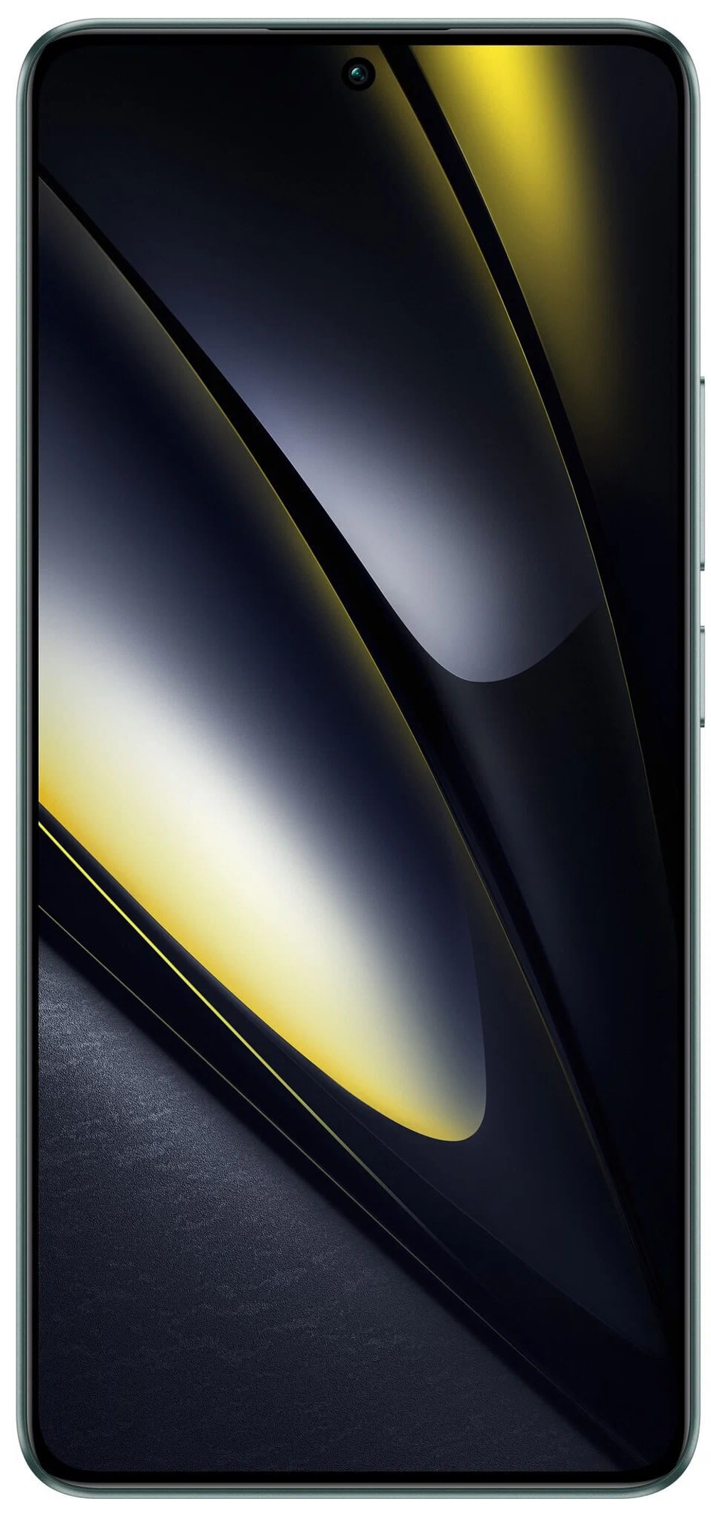 Смартфон Xiaomi Poco F6 8/256Gb Зеленый