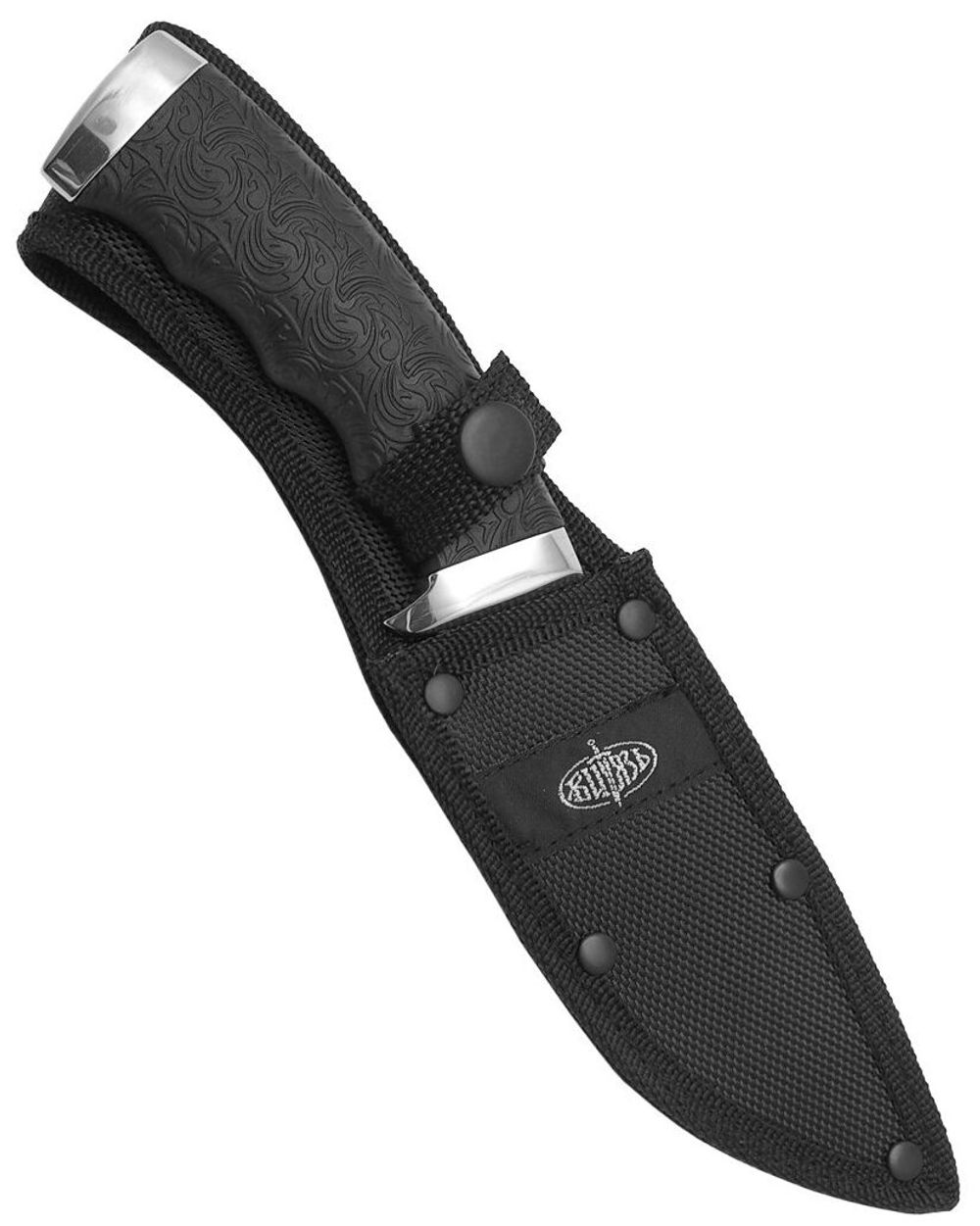 Нож B 246-34 "Плес " Сталь- 95Х18 чехол нейлон