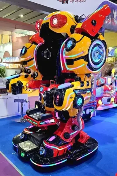 Детский электромобиль "Метатрон"