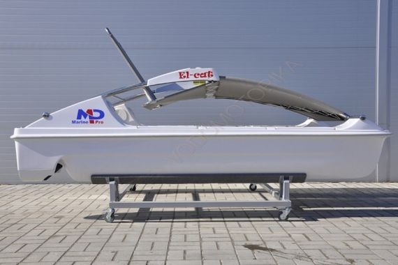 Электрический катамаран El-CAT 350