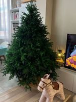 Ель искусственная «Лесная красавица» (Литая хвоя) 230 см / 2,3 м