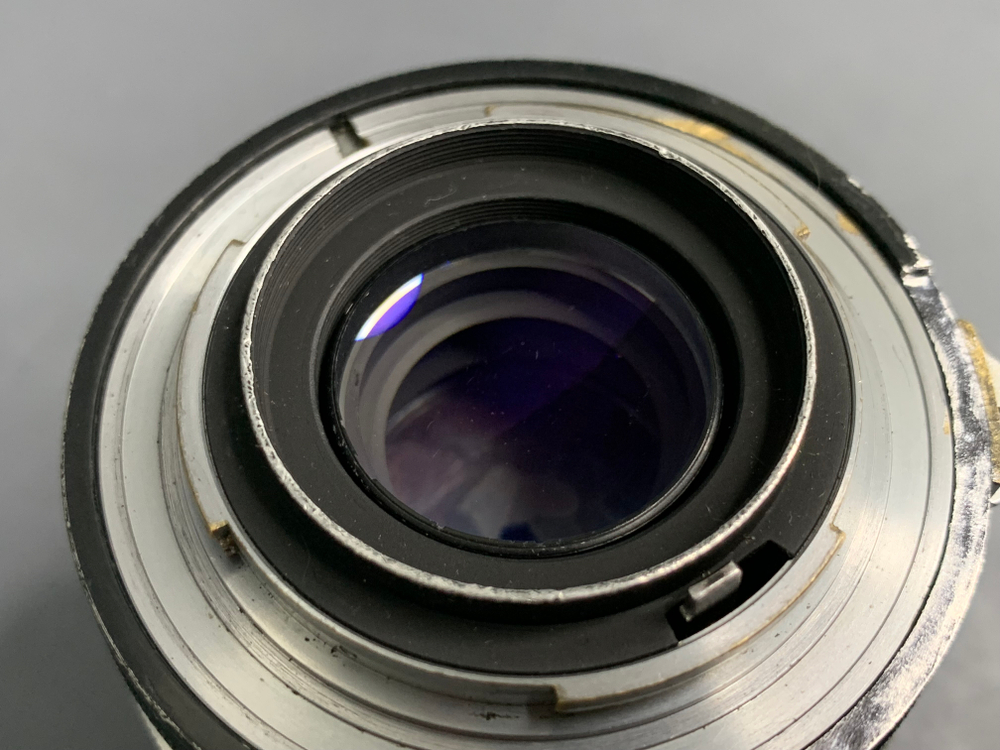 Nikon Nikkor-P 105mm 2.5 non-Ai