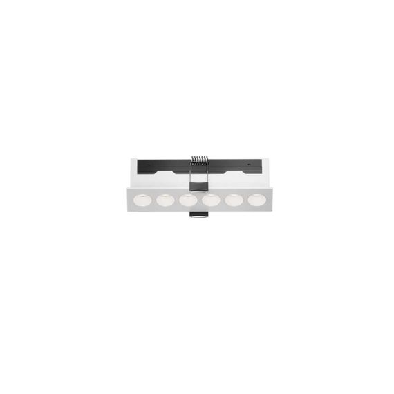 Встраиваемый светильник Maytoni Technical Downlight DL065-12W3-6K-W
