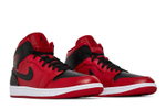 Кроссовки Jordan Air Jordan 1 Mid Reverse Bred