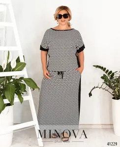 Костюм 180-черный Minova