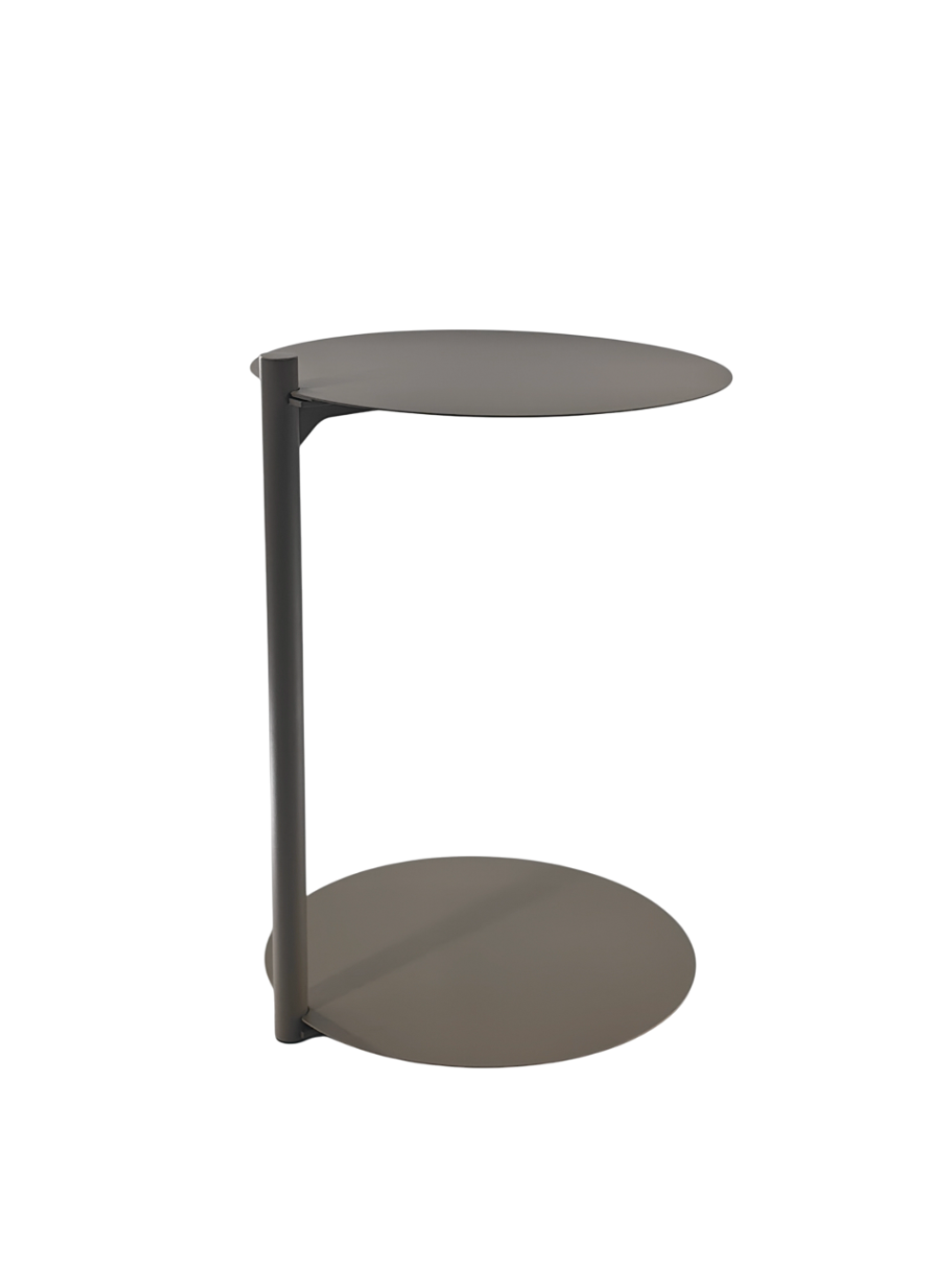 Журнальный столик Siara металл капучино