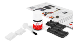 Ремкомплект ограничителей дверей Mitsubishi EXPO-LRV N11...24 (4 двери, тип 7) 1991-1995