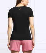 футболка EA7 - черный(3LTT23 TJDQZ)