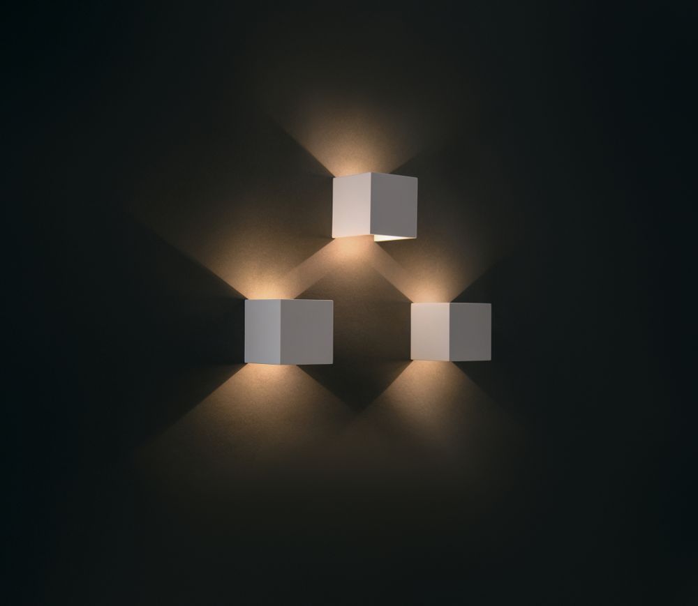 Настенный светильник светодиодный Maytoni Parma C155-WL-02-3W-W